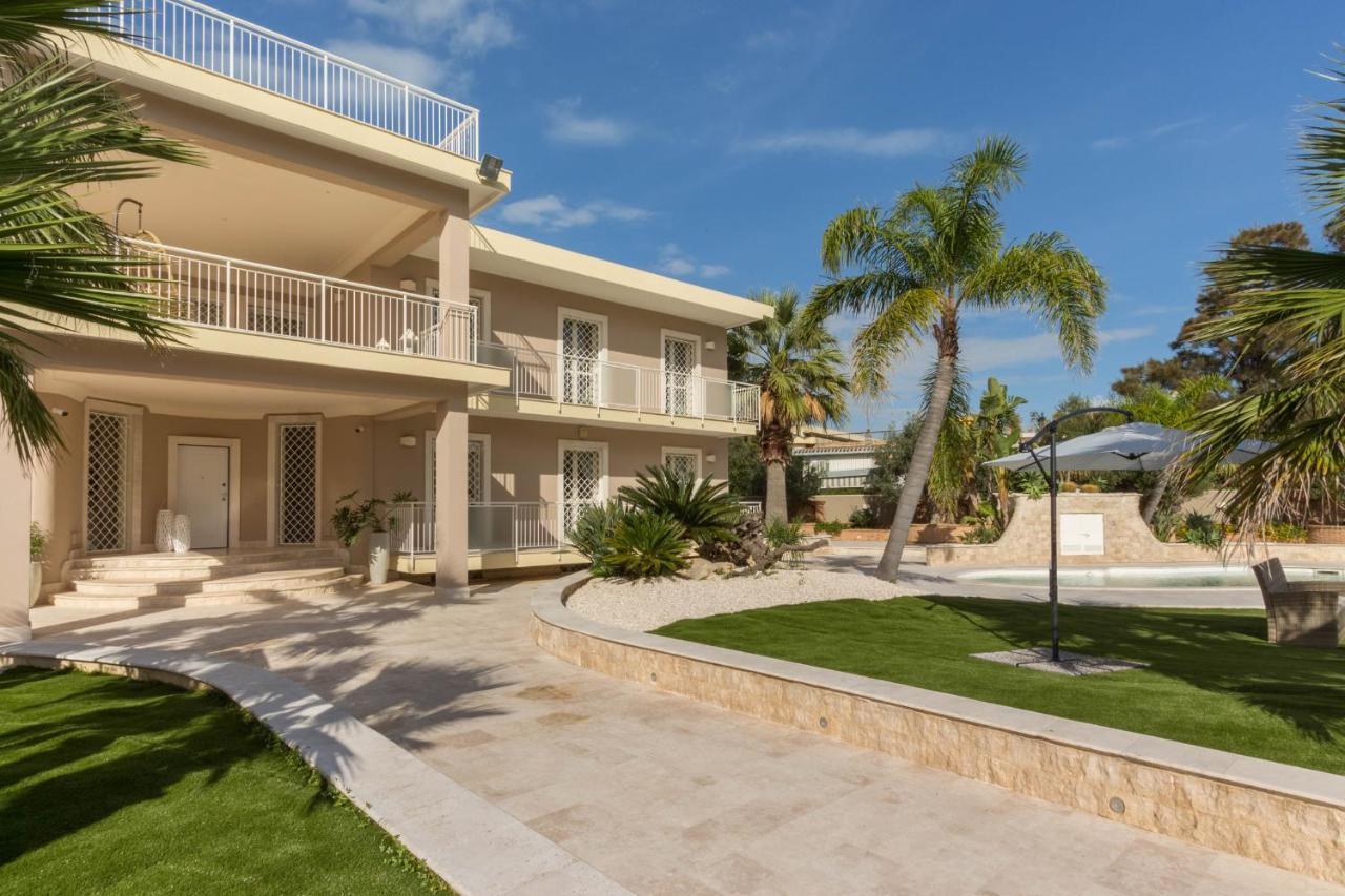 Villa Furoa Quartu Sant'Elena Ngoại thất bức ảnh