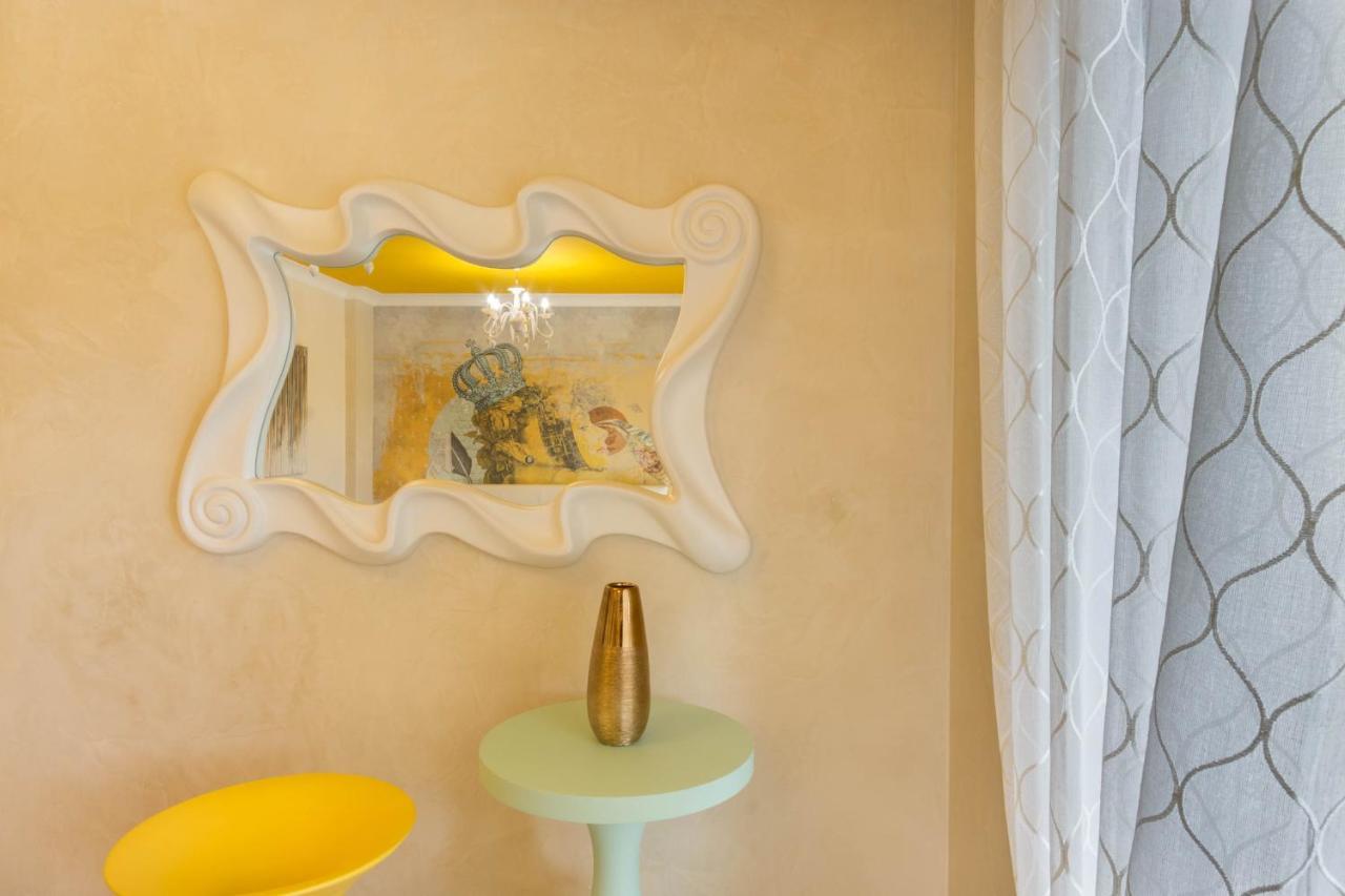 Villa Furoa Quartu Sant'Elena Ngoại thất bức ảnh