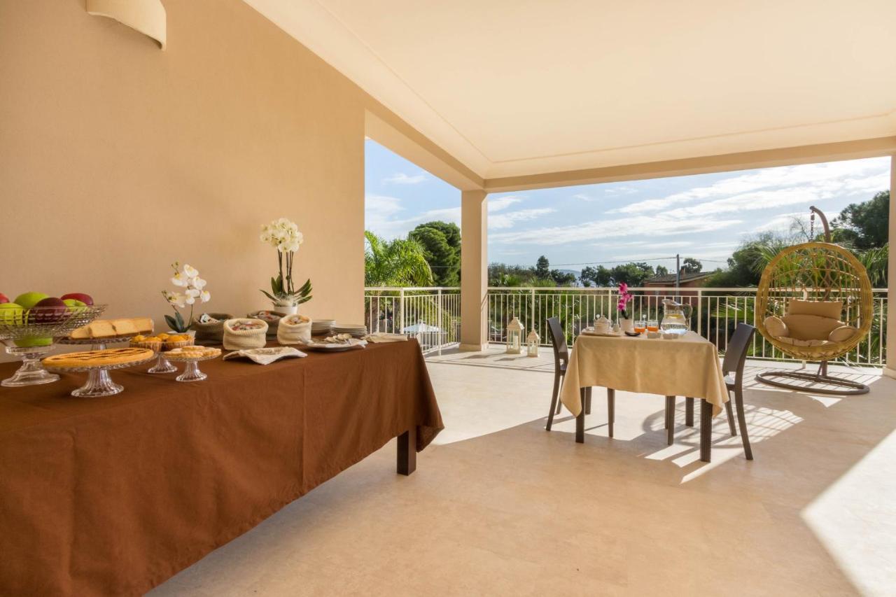Villa Furoa Quartu Sant'Elena Ngoại thất bức ảnh