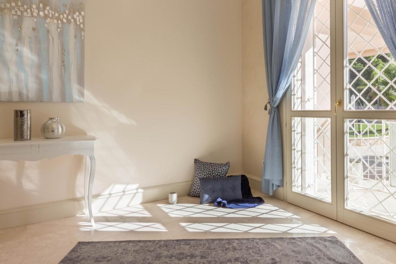 Villa Furoa Quartu Sant'Elena Ngoại thất bức ảnh