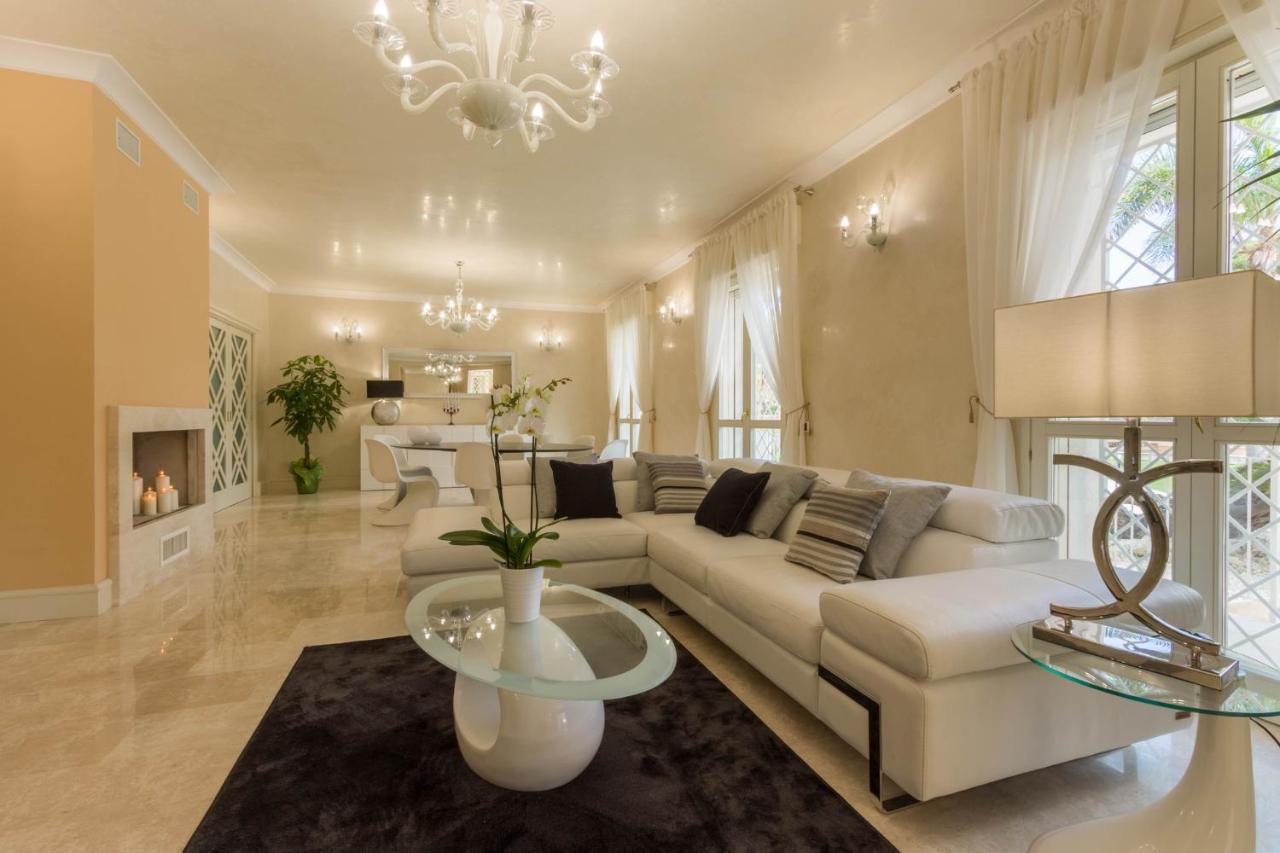 Villa Furoa Quartu Sant'Elena Ngoại thất bức ảnh