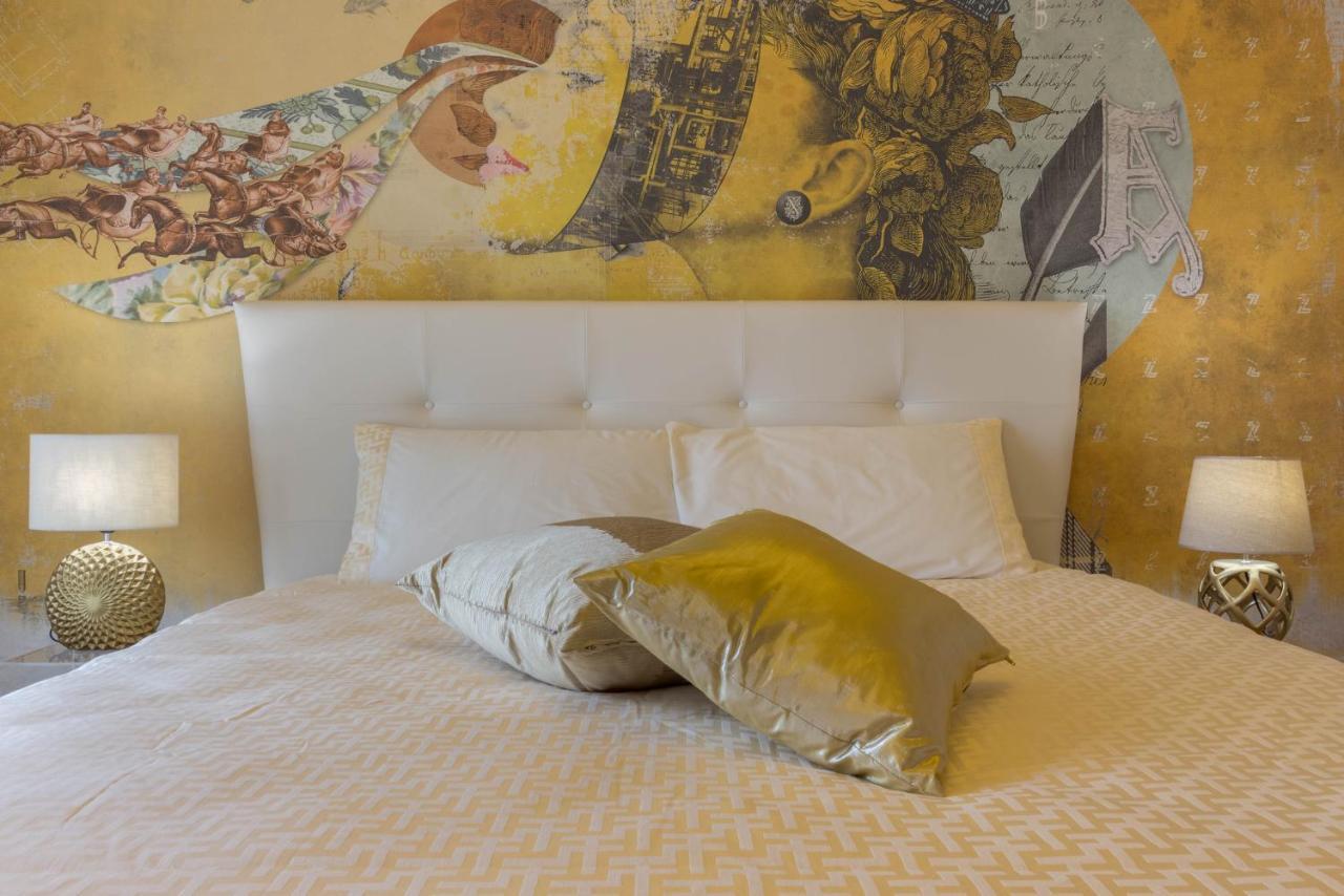 Villa Furoa Quartu Sant'Elena Ngoại thất bức ảnh