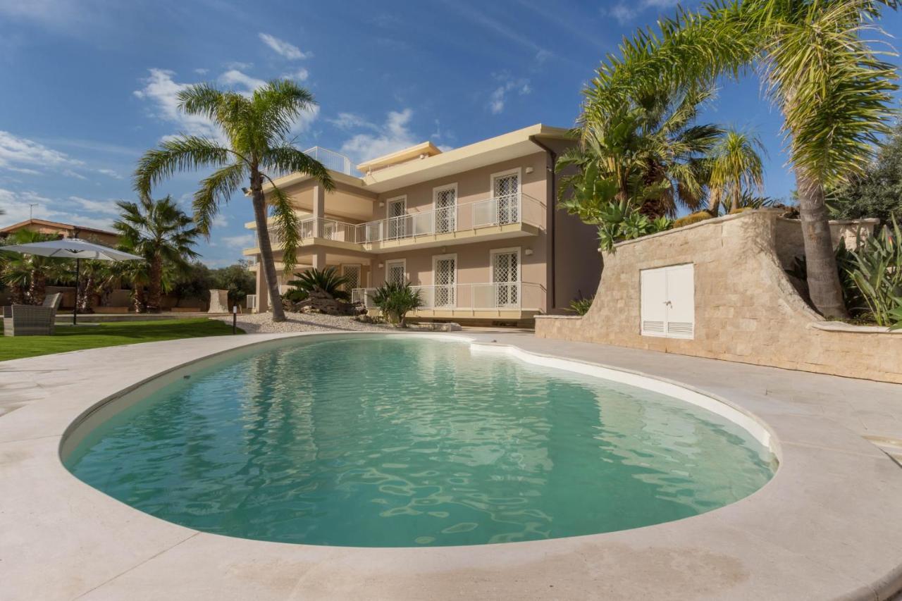 Villa Furoa Quartu Sant'Elena Ngoại thất bức ảnh