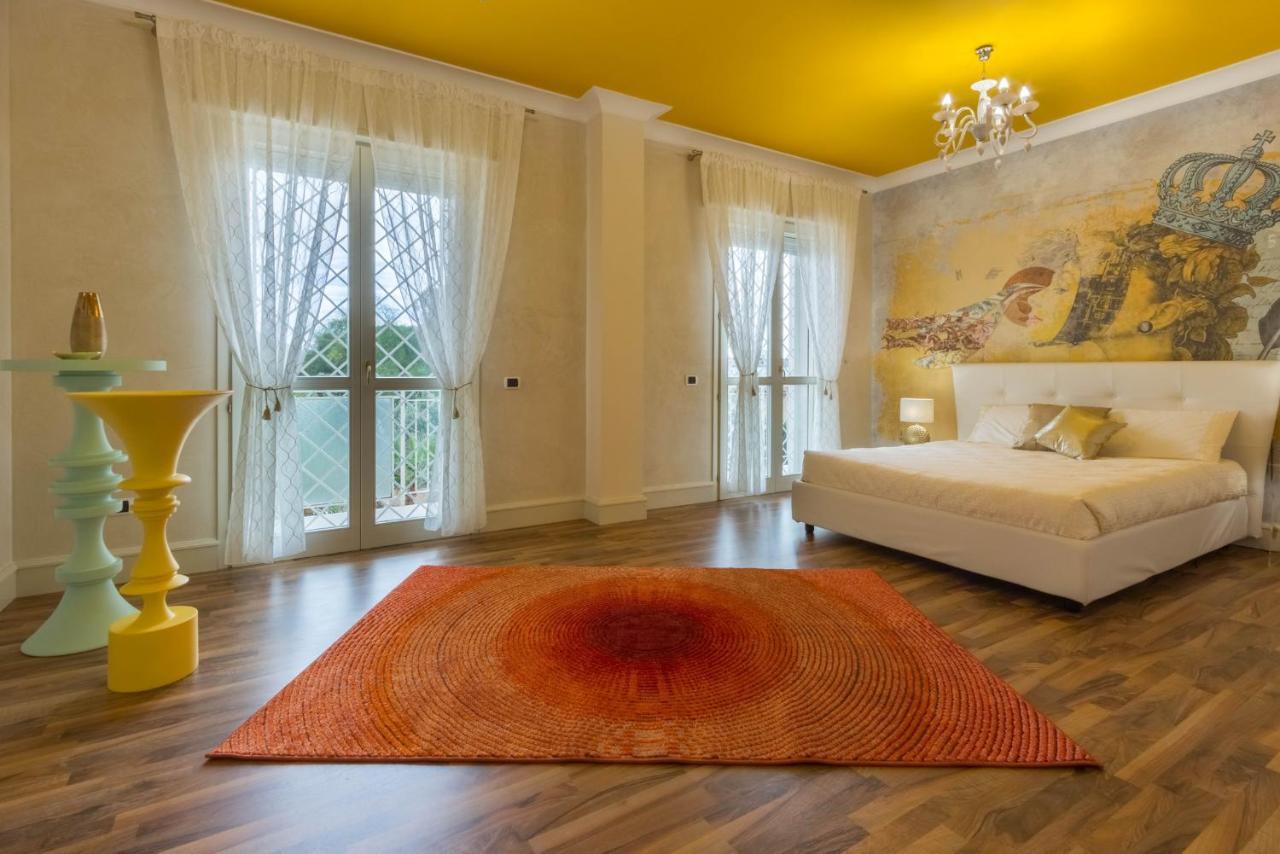 Villa Furoa Quartu Sant'Elena Ngoại thất bức ảnh
