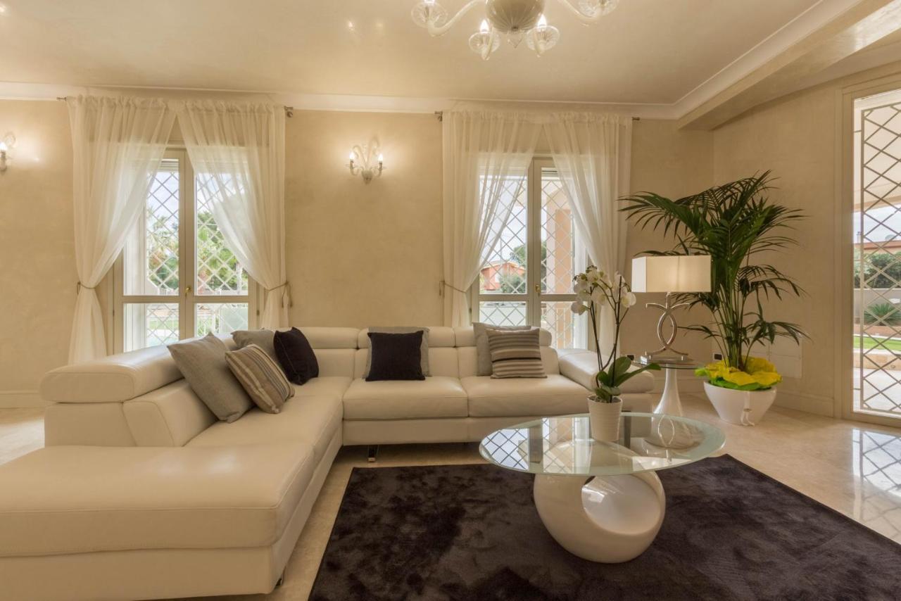 Villa Furoa Quartu Sant'Elena Ngoại thất bức ảnh
